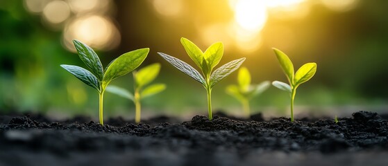 Green corporate strategies for CO2 emission reduction, carbon offset initiatives, sustainable business practices for environmental conservation