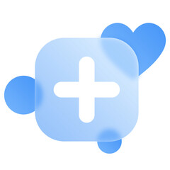 App Infographic Chart Glassmorphism UI Icon Sign and Symbol Design Illustrator Png Svg