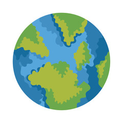 space planet earth