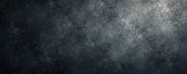 Obraz premium Deep gray, coarse textured surface Industrial feel , rough, deep gray, rustic