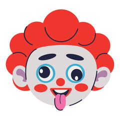 clown creatures emoji