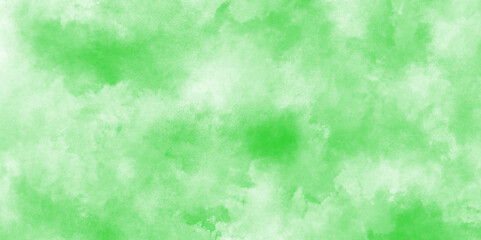 Watercolor abstract wet hand drawn green grunge texture, Pastel green background with watercolor paint and grunge effect, grainy abstract Light green pastel concrete texture.