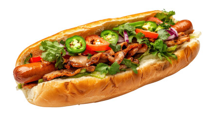 Hot dog transparent background