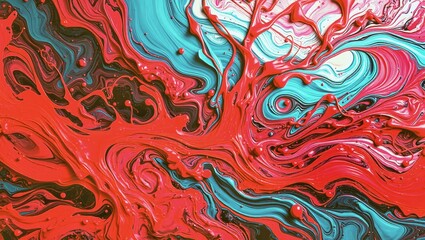 Where imagination soars and colors collide in a symphony of bright colors that swirl to rise up giving spirit and inspiration.