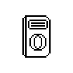 book pixel art for your needs