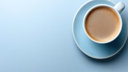 Aromatic Coffee Break: Indulge in the warmth of a freshly brewed cup of coffee on a serene morning.