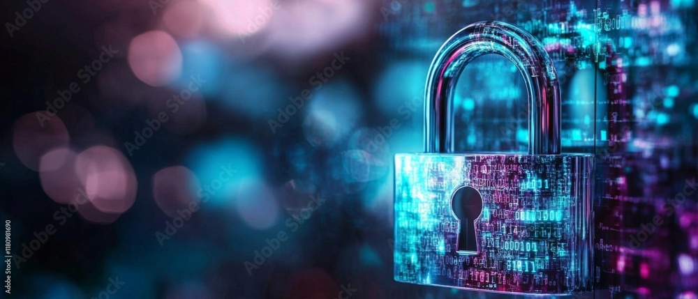 Poster safeguard your accounts with the implementation of strong passwords.