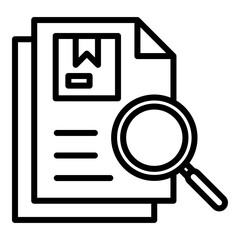 Traceability Icon