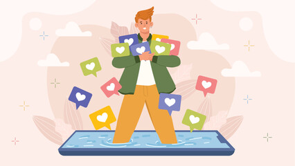 Social media trends driving engagement with innovative approaches to audience interaction and connection.