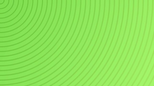 Animation with half circle pattern. abstract seamless loop motion graphic background.