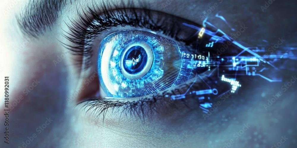 Poster biometrics explained: the process of identifying individuals through unique measures