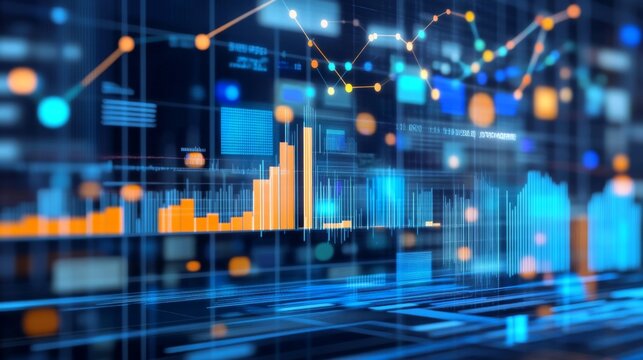 Utilizing regression and time series forecasting in predictive modeling tasks.