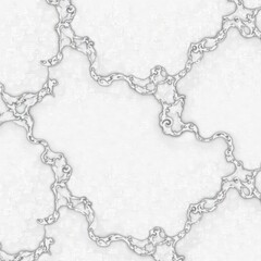 Seamless marble texture, pristine white panoramic background , white marble, brochure
