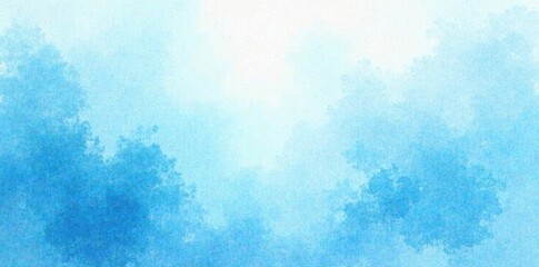 Soft, diffused light blue watercolor wash, textured , pastel, calm