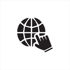 global communication illustration