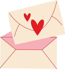 Love Letter Envelope