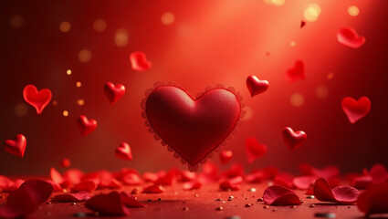 
Logan Achira
Celebrate Valentine's Day with romantic ideas, love quotes, and heartwarming visuals. Perfect for cards, gifts, and creative Valentine's projects.