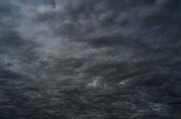 Cloud storm sky dark halloween background rain lightning thunder stoumy typhoon Nature light scene rainy atmosphere damage effect carbon dioxide dust air pollution 2.5 Pm, texture nature windstorm.