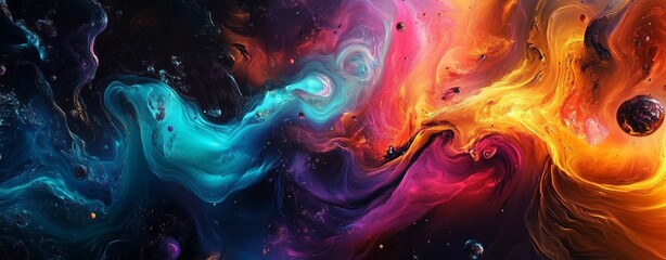 Fototapeta premium abstract background