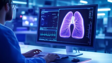 Utilizing Technology for Lung Health Assessment