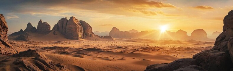 Captivating copyspace area ideal for travel-related content.