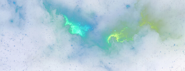 Fototapeta premium PNG Blurred background space sky universe.