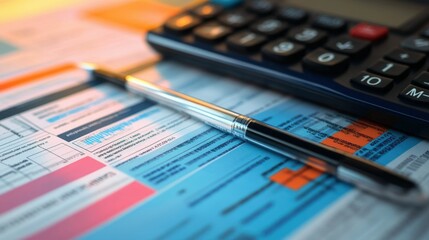 Maximizing tax deductions a comprehensive infographic guide for business owners in the financial sector