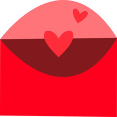 Love Letter Envelope