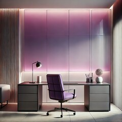 modern office interior