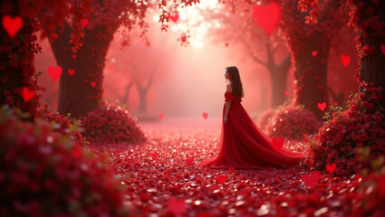 
Logan Achira
Celebrate Valentine's Day with romantic ideas, love quotes, and heartwarming visuals. Perfect for cards, gifts, and creative Valentine's projects.