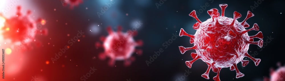 Poster a vibrant and captivating display of circular patterns and bright colors creating a dynamic and ener