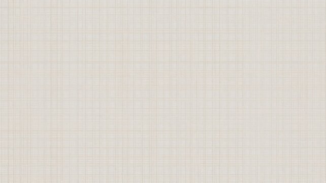 Clean minimalist white canvas texture with delicate light-grey grid pattern for professional background or overlay