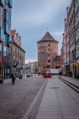 Gdansk, Poland - December 21 2024 