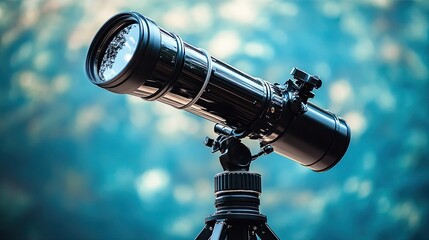 Astronomical Telescopes and Equipment for Understanding Astronomical Telescopes and Equipment Used to Observe Distant Celestial Objects and Discover the Universe. 