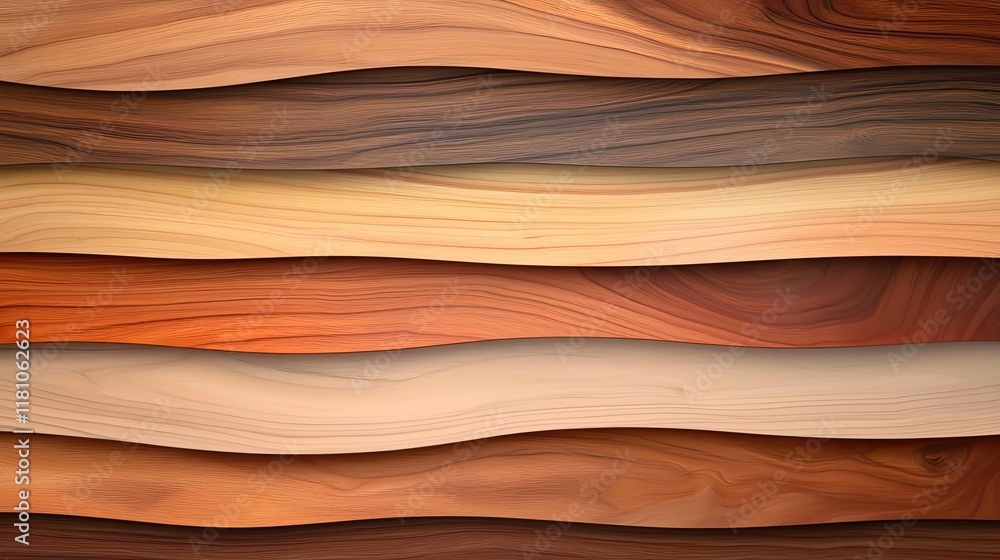 Aufkleber floor abstract background idea. beautiful collection of wooden textures with varying colors and grai