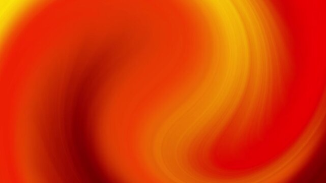 red and orange gradient motion backround. Abstrack loop motion background. Moving abstract blurred background.