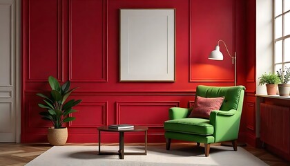 living room interior