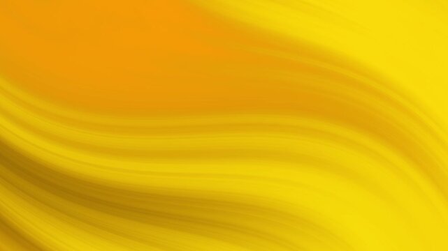 yellow gradient motion backround. Abstrack loop motion background. Moving abstract blurred background.