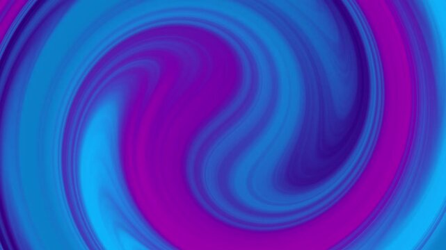 blue and purple gradient motion backround. Abstrack loop motion background. Moving abstract blurred background.