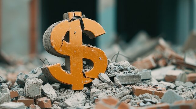 War's Impact on Economic Stability The Price of Destruction in Urban Landscapes