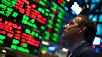 Economic policy research and market trends influencing nyse performance