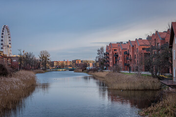 Gdansk, Poland - December 21 2024 