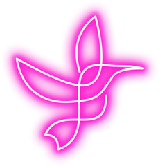 Neon Bird