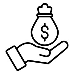 Savings Icon