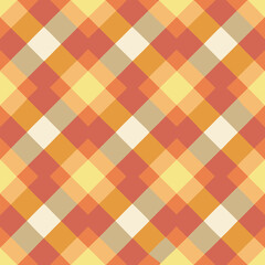 Obraz premium Square pattern. Geometric simple background. Creative and elegant style illustration