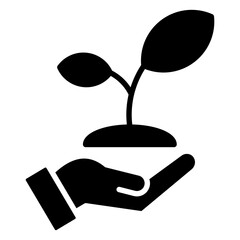 Growing Plant Icon