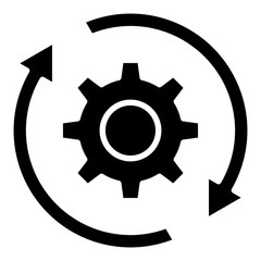 Continuous Icon