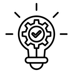 Innovation Icon