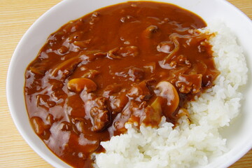 ハヤシライス