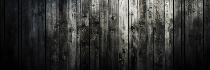 Dark Wood Texture:  Background Design